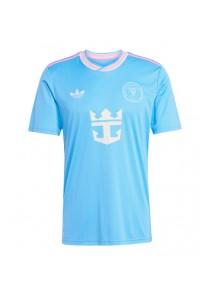 Fotbalové Dres Inter Miami Třetí Oblečení 2025-26 Krátký Rukáv